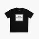 Black MO England Tee